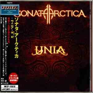Sonata Arctica - Unia mp3 album