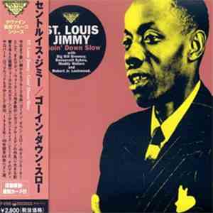 St. Louis Jimmy Oden - Goin' Down Slow mp3 album