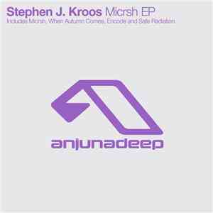 Stephen J. Kroos - Micrsh EP mp3 album