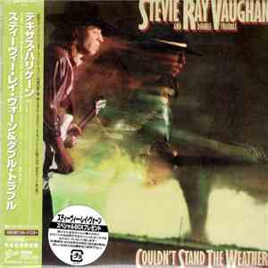 Stevie Ray Vaughan And Double Trouble - Couldn't Stand The Weather mp3 album