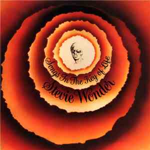Stevie Wonder - Songs in the key of life mp3 album
