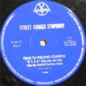 Street Corner Symphony  - Trae Tu Propio Cuerpo / No Te Has Perdido De Mucho Amor mp3 album