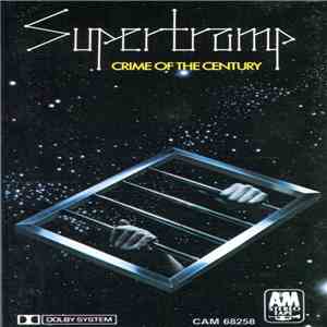 Supertramp - Crime Of The Century mp3 album