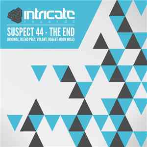 Suspect 44 - The End mp3 album