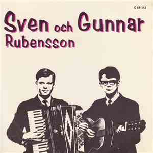 Sven Rubensson Och Gunnar Rubensson - Det Finns Bara En Väg mp3 album