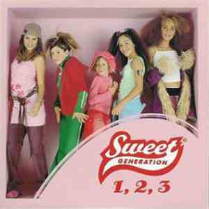 Sweet Generation - 1, 2, 3 mp3 album