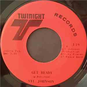 Syl Johnson - Get Ready / Same Kind Of Thing mp3 album