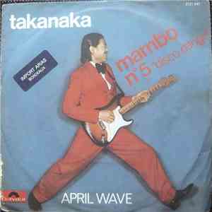 Takanaka - Mambo N°5 "Disco Dango" mp3 album