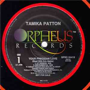 Tamika Patton - Your Precious Love / No More Lonely Nights mp3 album