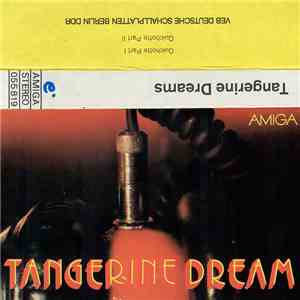 Tangerine Dream - Quichotte mp3 album