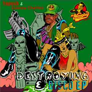 Tapesh & Sidney Charles - Destroying Disco EP mp3 album