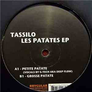 Tassilo - Les Patates EP mp3 album