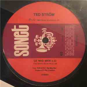 Ted Ström - Ge Mig Mer mp3 album