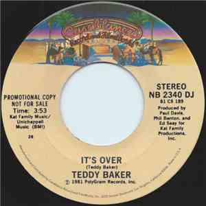 Teddy Baker - It's Over mp3 album