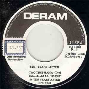 Ten Years After - Two Time Mama / Bad Scene mp3 album