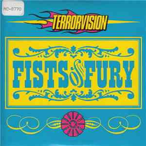 Terrorvision - Fists Of Fury mp3 album