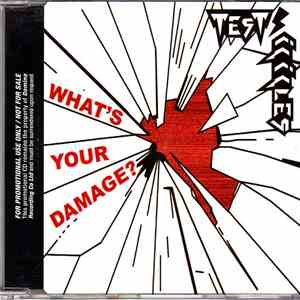 Test Icicles - What's Your Damage? mp3 album