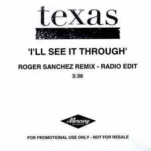 Texas - I'll See It Through mp3 album