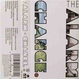 The Alarm - Change mp3 album