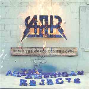 The All-American Rejects - When The World Comes Down mp3 album