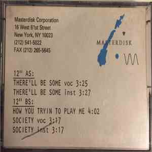 The Almighty RSO - There'll Be Some / How You Tryin To Play Me / Society mp3 album
