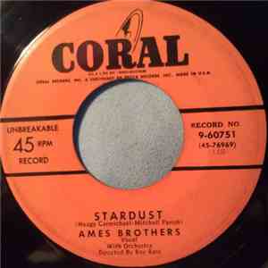 The Ames Brothers - Star Dust / Crazy 'Cause I Love You mp3 album