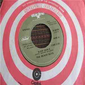 The Beach Boys - Sloop John B mp3 album