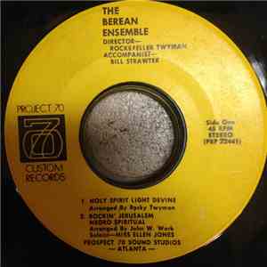 The Berean Ensemble - Holy Spirit Light Devine mp3 album