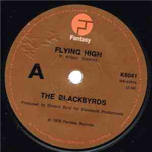 The Blackbyrds - Flying High mp3 album