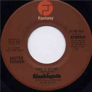 The Blackbyrds - Time Is Movin' mp3 album