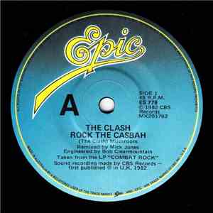 The Clash - Rock The Casbah mp3 album