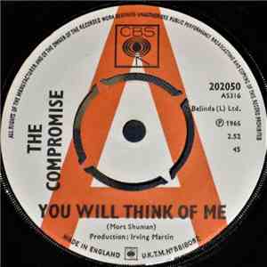 The Compromise - You Will Think Of Me mp3 album