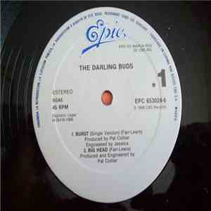 The Darling Buds - Burst mp3 album
