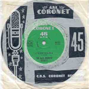 The Dave Brubeck Quartet - Countdown / Eleven Four mp3 album