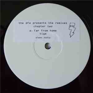 The DFA - Presents The Remixes Chapter Two mp3 album