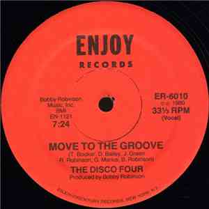 The Disco Four - Move To The Groove mp3 album
