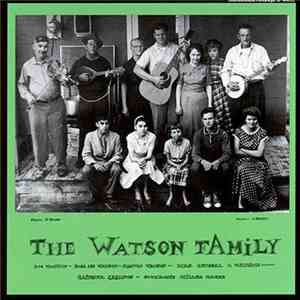 The Doc Watson Family - The Doc Watson Family mp3 album