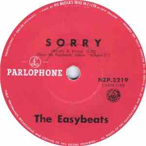 The Easybeats - Sorry / Funny Feelin' mp3 album