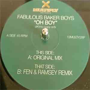 The Fabulous Baker Boys - Oh Boy mp3 album