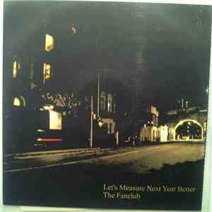 The Fanclub  - Let's Measure Next Year Better mp3 album