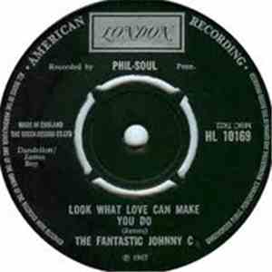 The Fantastic Johnny C - Boogaloo Down Broadway mp3 album