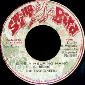The Fashioneers - Give A Helping Hand mp3 album