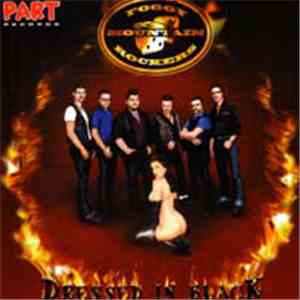 The Foggy Mountain Rockers - Dressed In Black mp3 album