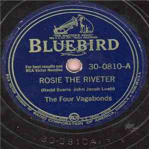 The Four Vagabonds - Rosie The Riveter / I Had the Craziest Dream mp3 album