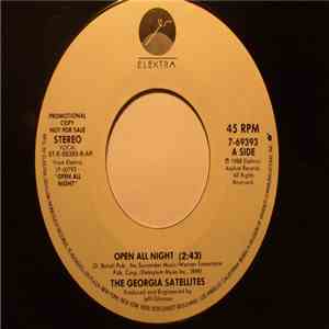 The Georgia Satellites - Open All Night mp3 album