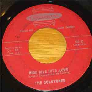 The Gold Tones  - High Dive Into Love/ Oriental Shake mp3 album