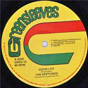 The Heptones - Good Life / Can't Hide From Jah mp3 album