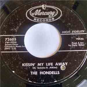 The Hondells - A Country Love / Kissin' My Life Away mp3 album