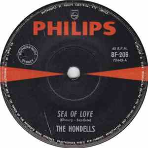 The Hondells - Sea Of Love mp3 album