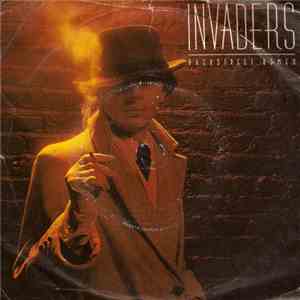 The Invaders  - Backstreet Romeo mp3 album